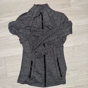 LULULEMON Define Jacket | Heatheres Gray, Size 6